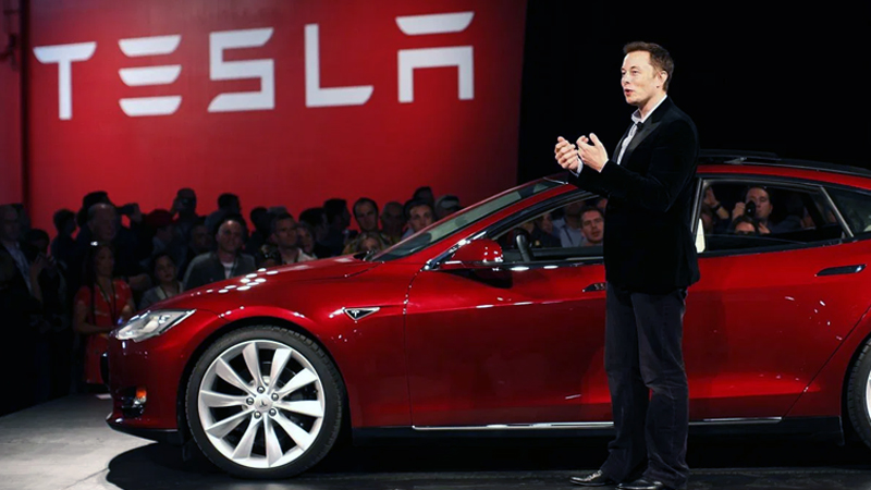 Tesla gelirini ikinci çeyrekte yüzde 47 artırdı