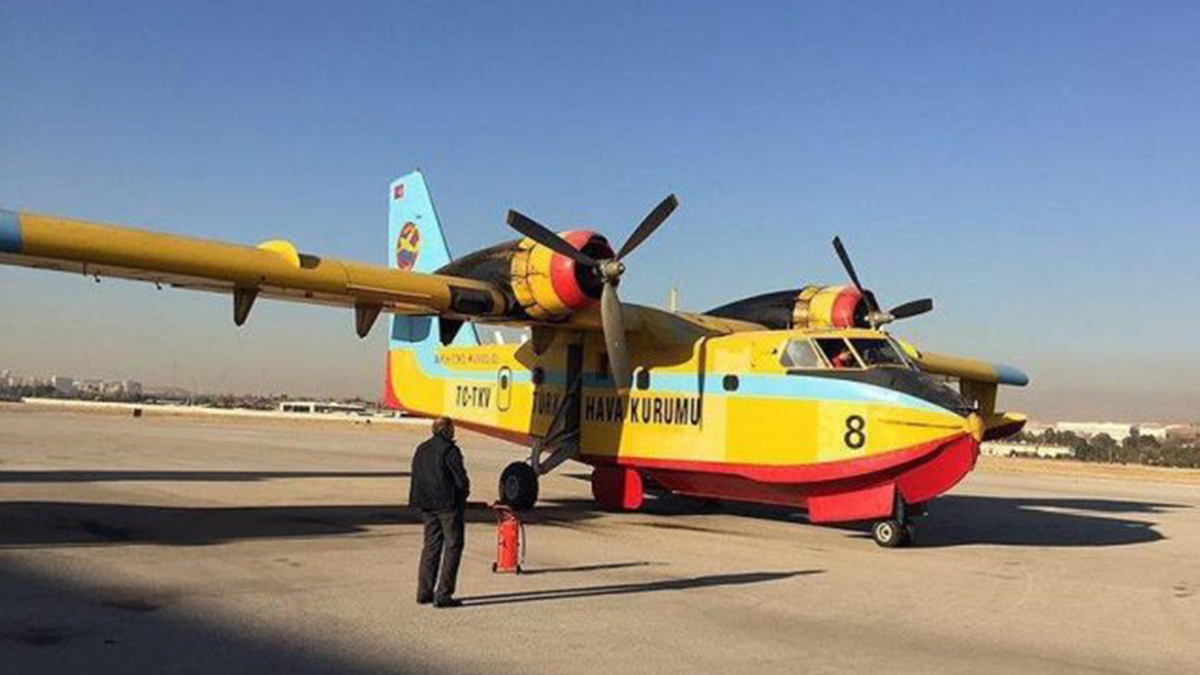 Yangın söndürme uçakları nerede? CHP Orman Bakanı’nı istifaya çağırdı