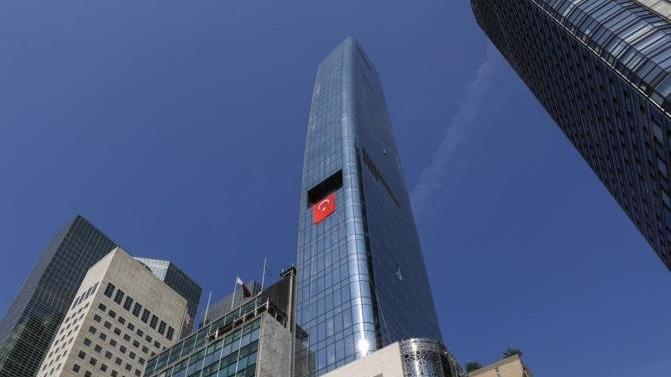 New York'taki Türkevi binasına 291 milyon dolar