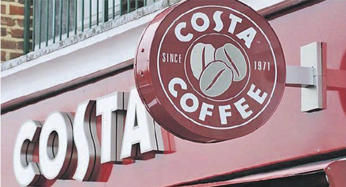 Boyner, Coffee Costa’yı geri getiriyor