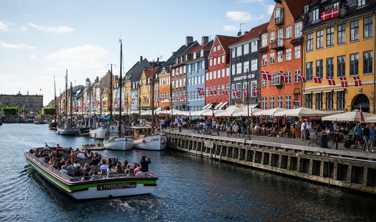 Kopenhag dünyanın en güvenli şehri, İstanbul 37. sırada