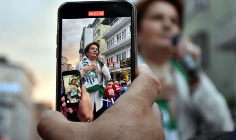 Akşener, “Cumhurbaşkanlığına değil Başbakanlığa adayım” dedi, siyaset bunu konuştu