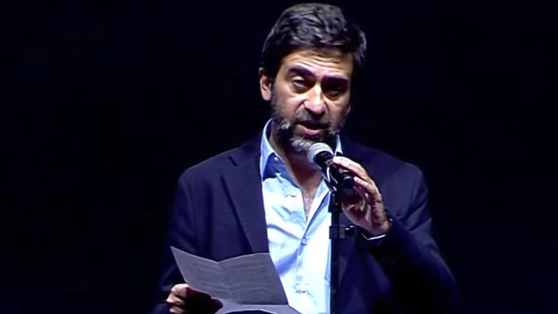 Altın Portakal’da Emin Alper konuştu, Kültür Bakanı alkışlamadı