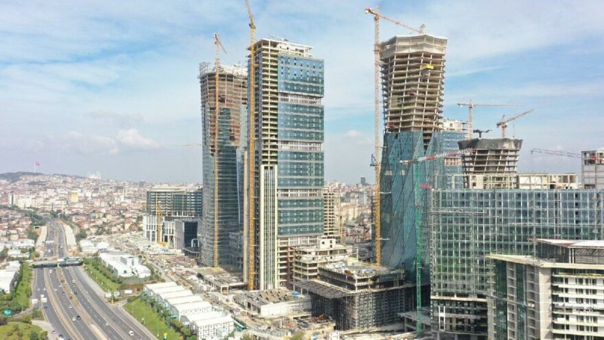 İstanbul Finans Merkezi için Körfez'le görüşmeler hızlandı