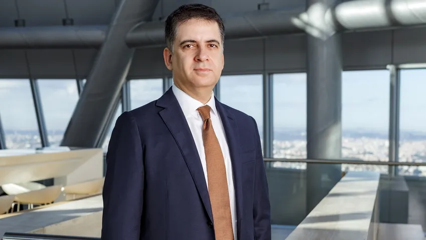 QNB Finansbank CEO'su Güzeloğlu 12 yıl sonra bırakıyor