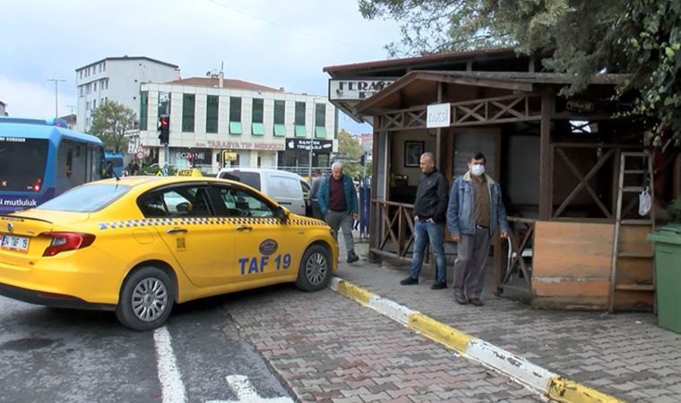 Taksici unutulan 1.8 milyon TL'lik parayı sahibine iade etti