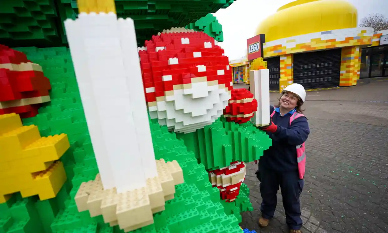 Lego’nun karı yüzde 140 artınca şirket çalışanlarına 3 gün kafa izni verdi