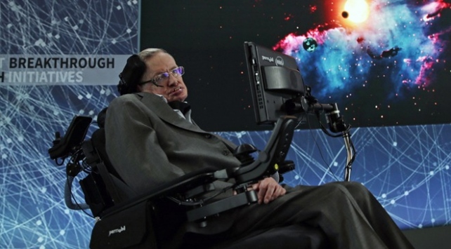 Stephen Hawking bir kez daha haklı çıktı