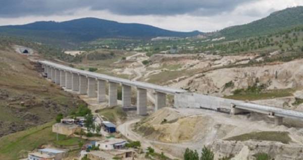 10 yıldır bitirilemeyen Ankara-İzmir hızlı tren hattının maliyeti 8’e katlandı