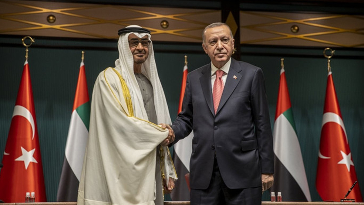 Türkiye’ye kriz, Birleşik Arap Emirlikleri’ne fırsat: “Türkiye’de alım yapmak için harika bir zaman…”