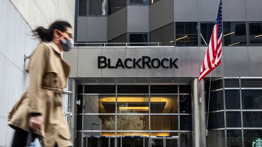 BlackRock, 10 trilyon dolarlık fon oldu