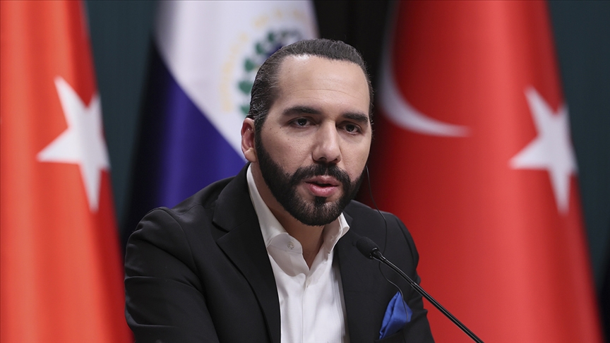 El Salvador liderinden Türkiye paylaşımı: Güzel insanların güzel ülkesi