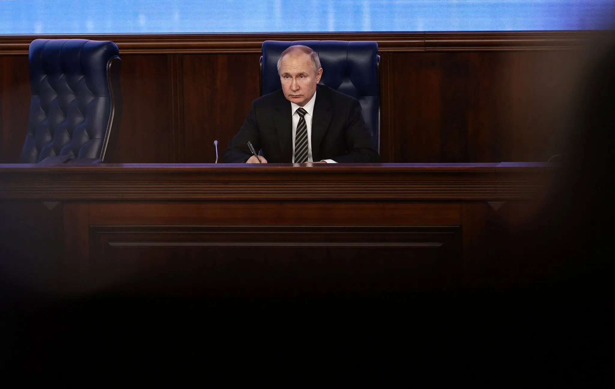 Ukrayna için Rusya-ABD görüşmeleri sonuçsuz, Putin’in bir sonraki hamlesi merak ediliyor