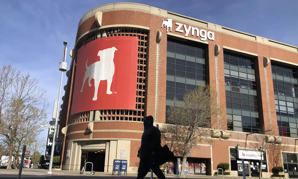 Oyun dünyasında dev birleşme, Zynga 12.7 milyar dolara Take-Two'ya satıldı