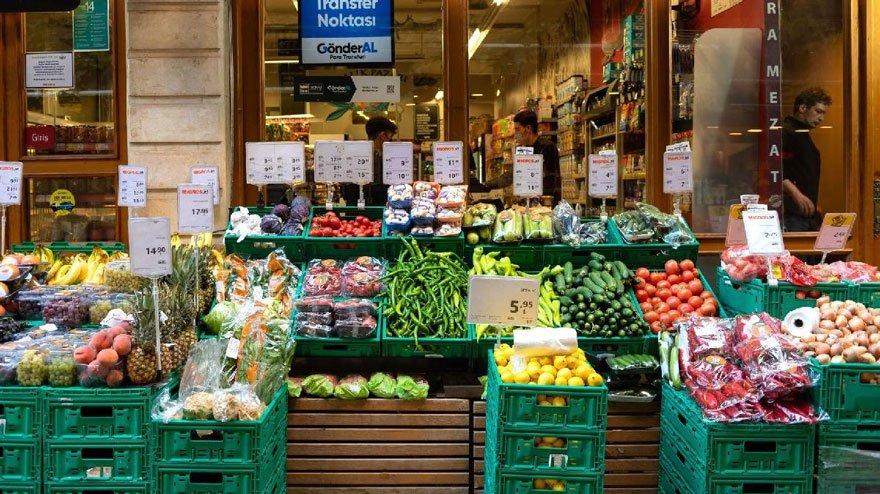 Merkez Bankası enflasyonu sebze meyveye yükledi