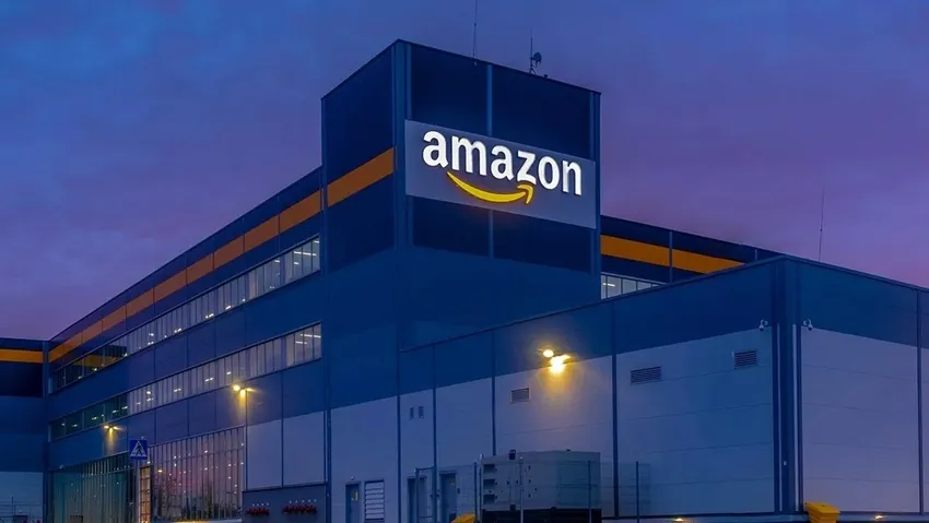Amazon Türkiye'de ilk lojistik üssünü İstanbul'da kuruyor