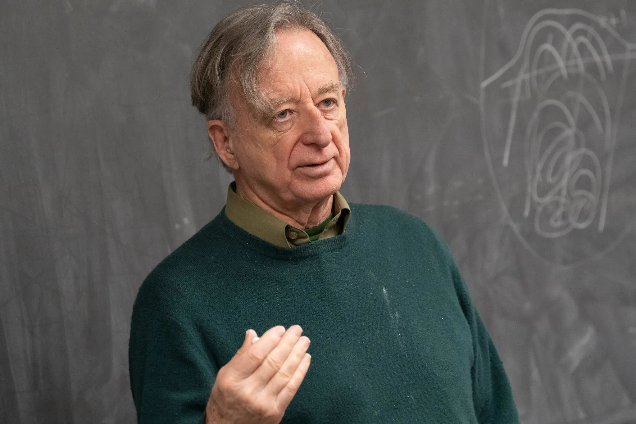 Matematiğin Nobel’i Abel Ödülü, topoloji ile kaosu birleştiren isme