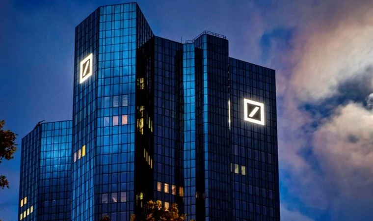 ‘Sırada o mu var?’ korkusu: Deutsche Bank hisselerinde sert düşüş