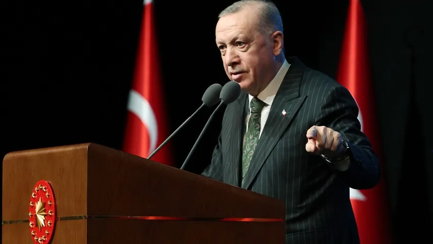 Erdoğan: Emekli ikramiyesine zam yok