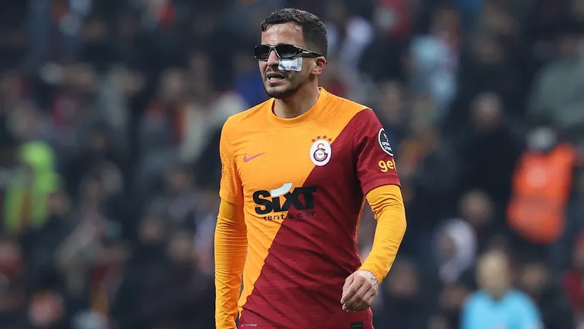 Galatasaraylı Omar’ın göz yaşartan hikayesi