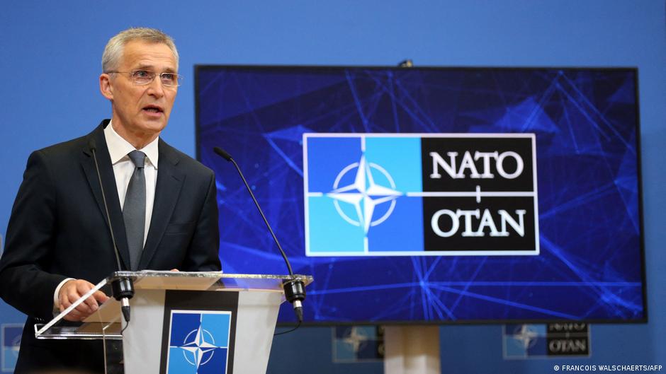 NATO Genel Sekreteri: Türkiye iki ülkeyi engelleme niyetinde değil