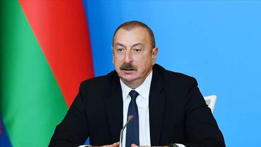 Aliyev açıkladı: Zengezur koridoru açılıyor
