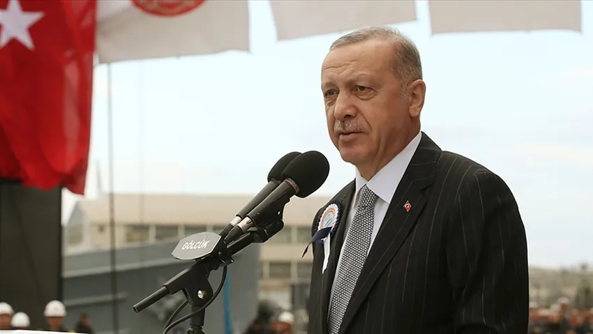 Erdoğan: Aç kalan falan yok, faiz-enflasyon dayatanlar zır cahil