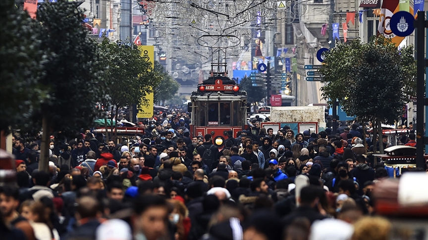 Ipsos: 28 ülke arasında en umutsuz ve en endişeliler Türkler