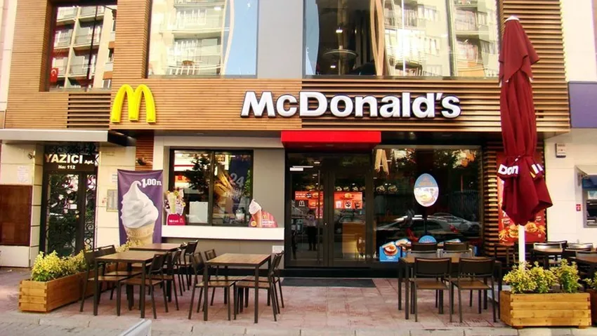 McDonald’s Türkiye 54.5 milyon dolara resmen Katarlı şirketin oldu