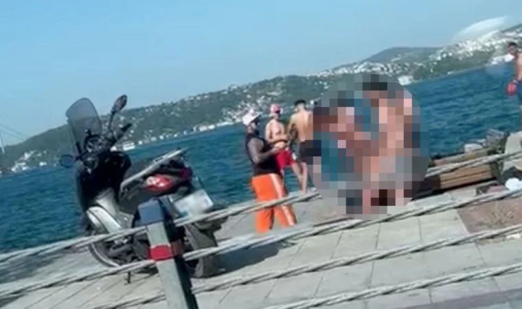 İstanbul Bebek’te sokak ortasında cinsel ilişkiye girdi, tutuklandı