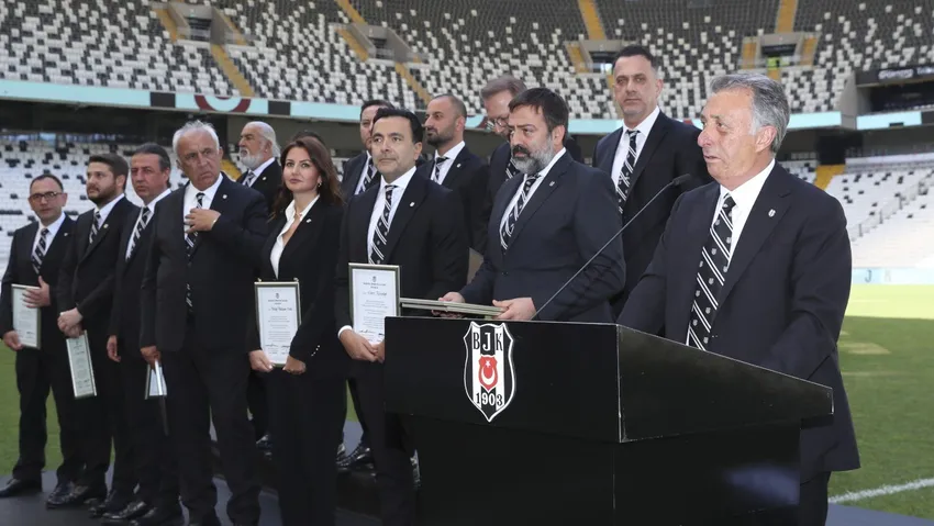 Beşiktaş borsada liderlik koltuğuna oturdu