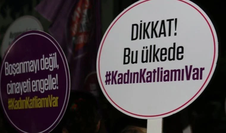 Kadın Cinayetlerini Durduracağız Platformu: Burada vakit kaybediyoruz