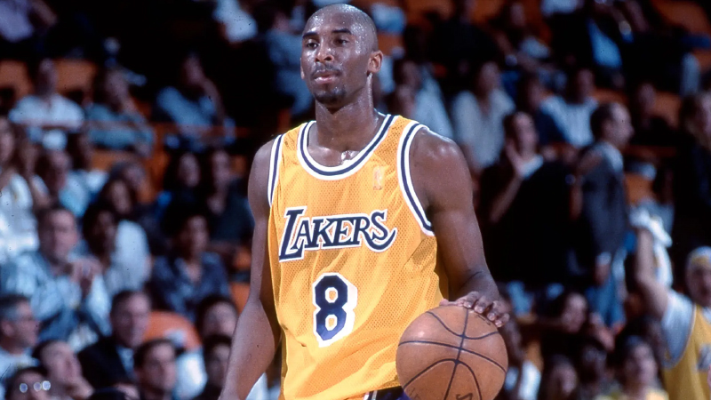 Kobe Bryant’ın “çaylak” formasına rekor fiyat