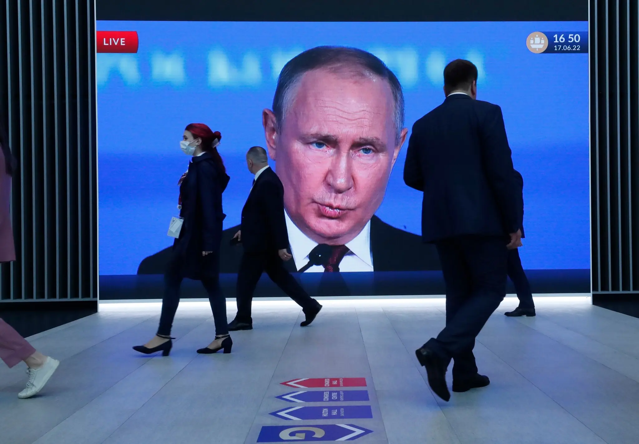 Putin’den korkutan karar: Seferberlik açıkladı, bütün dünyayı nükleer savaşla tehdit etti