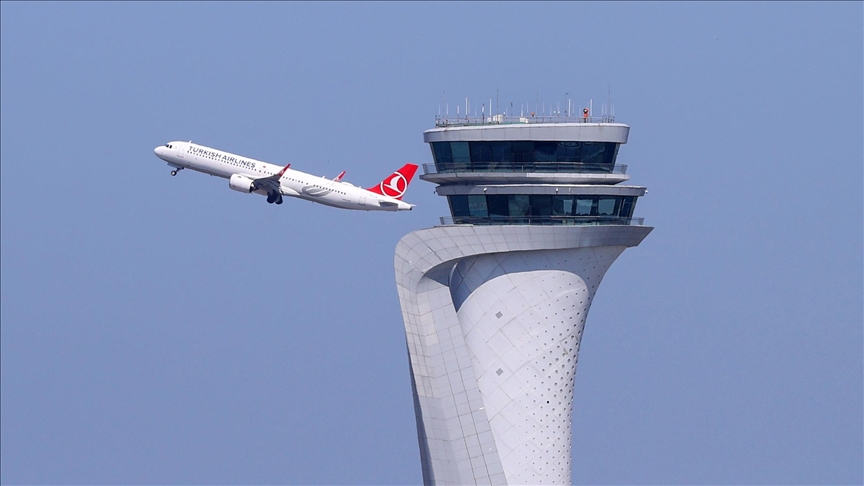 Avrupa'nın en çok uçuş yapılan havalimanı İstanbul oldu