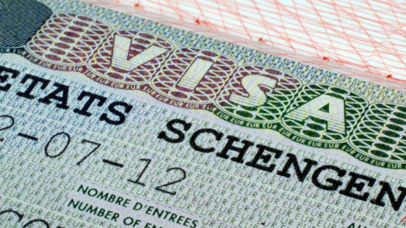Schengen vizesi dijitale dönüyor