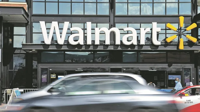 Wallmart enflasyon nedeniyle kar tahminini düşürdü 