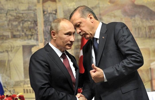 Türkiye Rusya’dan doğal gaz ödemelerini ertelemesini istedi