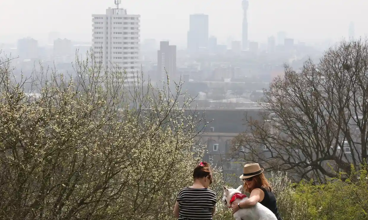 Hava kirliliğinin akciğer kanserine neden olduğu kanıtlandı