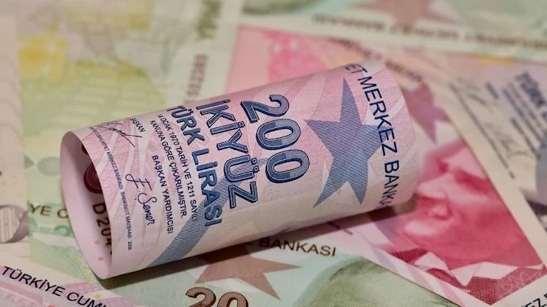 200 TL'lik banknot rekor seviyeye çıktı