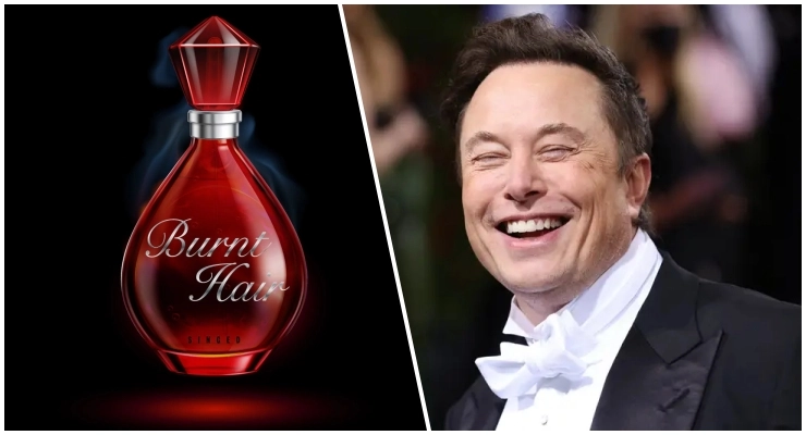 Elon Musk 100 dolara parfüm çıkardı, 10 bin şişe sattı