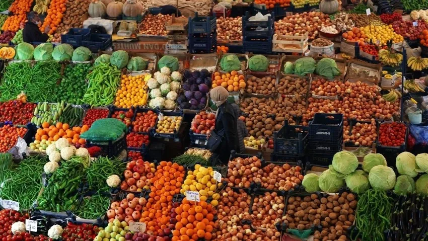 Meyve fiyatlarındaki artış şubat ayında yüzde 120’yi buldu