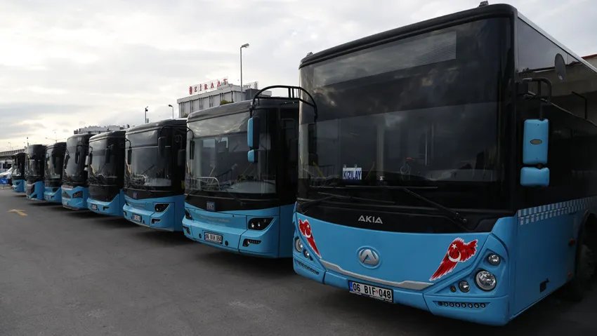 Ankara’da halk otobüsleri bilet fiyatına zam istedi, alamayınca kontak kapattı, bilet fiyatına zam tartışması başladı