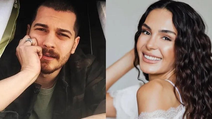 Çağatay Ulusoy ve Ebru Şahin’li yeni film: Centilmen