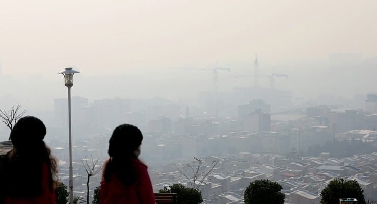 Hava kirliliği Türkiye’de her yıl 37 bin erken ölüme neden oluyor