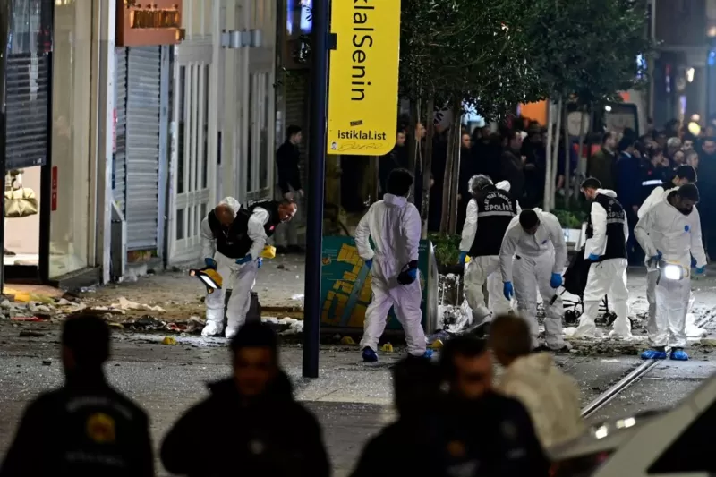 İstiklal Caddesindeki bomba, beraberinde inanılmaz bir yalan haber dalgası da getirdi