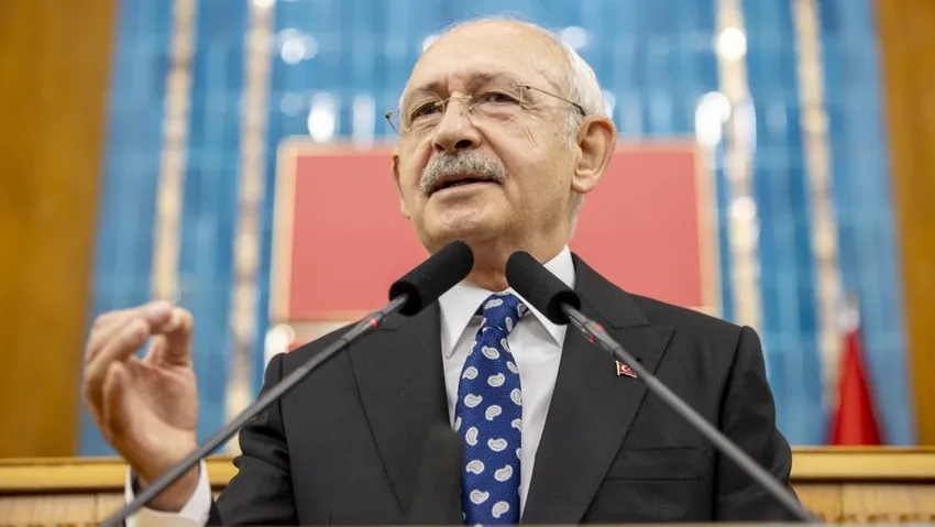 Kılıçdaroğlu: Baronlarla boy boy poz verenleri hapislerde çürüteceğiz