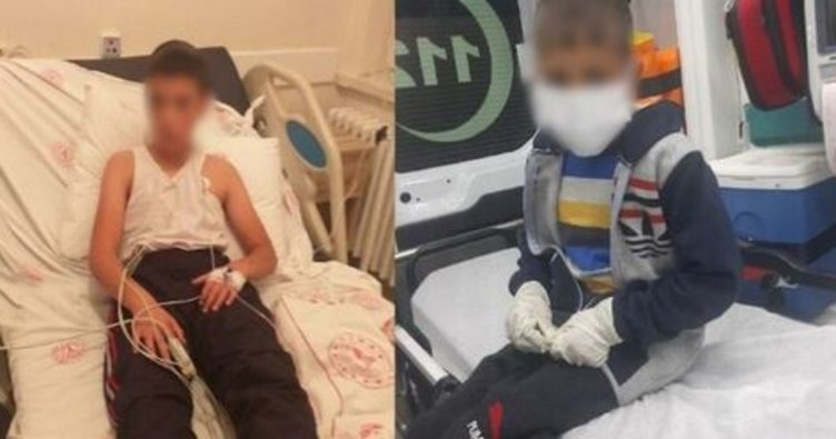Kuduz tedavisi gören 10 yaşındaki Mustafa kurtarılamadı 