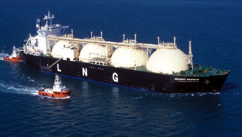 LNG pazarı alarm veriyor