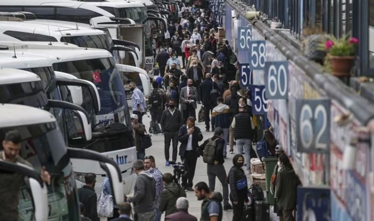 Otobüs bilet fiyatları bu yıl artmayacak